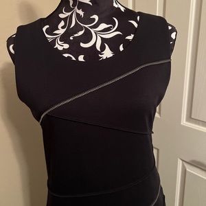 Michael Kors zipper dress